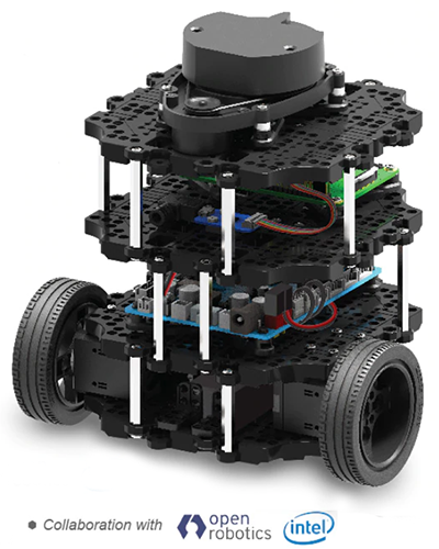 ROBOTIS TurtleBot3 Burger |